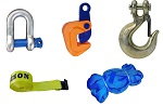 Clamps and Lifting Slings