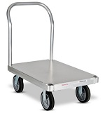 Custom Platform Carts