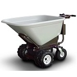 Power Wheel Barrows