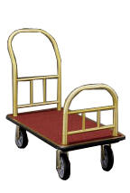 Platform Luggage Carts