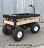 Sandhopper Motorized Beach Wagon 30" x 54" thumbnail