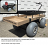 Sandhopper Motorized Beach Wagon 34" x 72" thumbnail