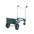 steel-aluminum hand truck convertible thumbnail