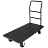 CSL Outdoor Luggage Platform Cart with Plastic Deck thumbnail
