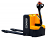 5500lb EKKO Electric Walkie Pallet Jack 27" x 48"  thumbnail