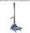 Electric-Powered Aluminum Quick Lift Platform Truck - 125 & 175 lbs Capacity thumbnail