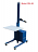 Electric-Powered Quick Lift Platform Truck - 125 & 175 lbs Capacity thumbnail