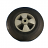 Replacement Wheel For Little Giant Platform Cart thumbnail