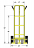 Fork Hand Truck for Mini Skids thumbnail