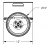 Heavy-Duty Plate and Slab Panel Cart thumbnail