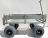 Extra Large Aluminum Beach and Fishing Cart thumbnail