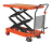 770 lbs Capacity NOBLELIFT Manual Double Scissor Lift Table thumbnail