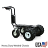 Power Wheel Barrow with 10 Cubic Foot Dump Hopper thumbnail