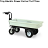 6 Cubic Ft. Tray Electric Power Cart  thumbnail