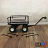 Outdoor Motorized Cart with Side Rails (Removable) thumbnail