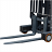 Counterbalance Power Drive and Lift Stacker 138" Lift 3300lb Capacity thumbnail