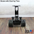 Outdoor Electric Platform Cart with Big Rugged Wheels - 30"x48" thumbnail