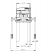 Ekko Power Drive and Lift Stacker 138" Lift 4000lb Capacity thumbnail