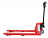 5500 lbs Manual Turnabout Pallet Jack 27" x 48" thumbnail