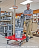 Magliner LiftPlus Lite Electric Stacker Hand Truck - 33" thumbnail