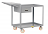 2 Steel Lip Edge Shelf Order-Picking Cart with Storage Drawer thumbnail