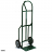 steel hand truck with stair climber thumbnail