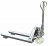 NOBLELIFT Manual Stainless Steel Pallet Jack - 4400 lbs Capacity thumbnail