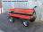 Sandhopper Mini Motorized Beach Wagon 20" x 40" thumbnail