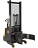 Electric-Powered Lift Walkie Stacker for Drums with Vertical Drum Gripper & Rotator thumbnail