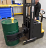 Electric-Powered Lift Walkie Stacker for Drums with Vertical Drum Gripper & Rotator thumbnail