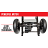 Pro-Paw Electric Wheelbarrow 350 lb Capacity thumbnail