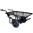 Pro-Paw Electric Platform Cart 350 lb Capacity  thumbnail