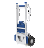 550lb Capacity Powered Stair Climbing Hand Truck with Brakes thumbnail