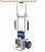 550lb Capacity Powered Stair Climbing Hand Truck with Brakes thumbnail