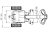 1000lb Capacity Electric Powered Tugger with Manual Tilt thumbnail