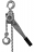 OZ Stainless Steel Lever Hoist 3000lb Capacity thumbnail