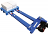 Adjustable Width Pallet Truck - 4400lb Capacity thumbnail