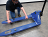 Adjustable Width Pallet Truck - 4400lb Capacity thumbnail