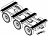 All Terrain 6-Wheeler Dolly thumbnail