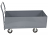 Heavy-Duty Steel Platform Cart with Deep Box thumbnail