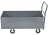 Heavy-Duty Steel Platform Cart with Deep Box thumbnail