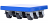 Heavy-Duty Steel Flush Top Dolly - 8000lbs Capacity thumbnail