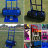 All-Terrain Heavy Duty Hand Trucks with Brake For Extra-Large Inflatables thumbnail