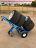 All-Terrain Heavy Duty Hand Trucks with Brake For Extra-Large Inflatables thumbnail