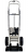 BP Liberator Battery-Powered Keg Hand Truck with Squared Loop Handle thumbnail