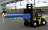 Telescoping Carriage Mounted Boom Lift Crane for Class 2 Forklifts thumbnail