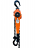 1.5 Ton Lever Chain Hoist with Black Chain thumbnail