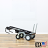 4-Wheel Electric Hand Truck Hand Truck with Power Recline thumbnail