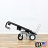 4-Wheel Electric Hand Truck Hand Truck with Power Recline thumbnail