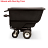 Power Wheel Barrow with 20 Cubic Foot Dump Hopper thumbnail